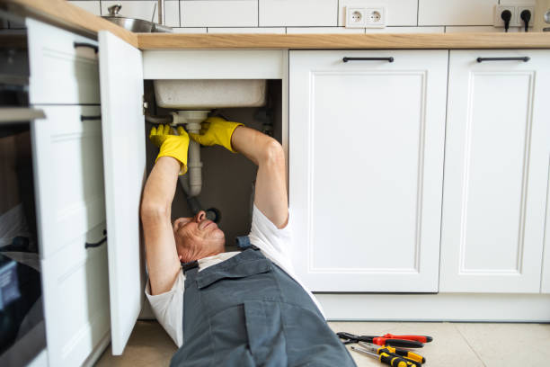 Plumbing System Maintenance in Fort Mill, SC